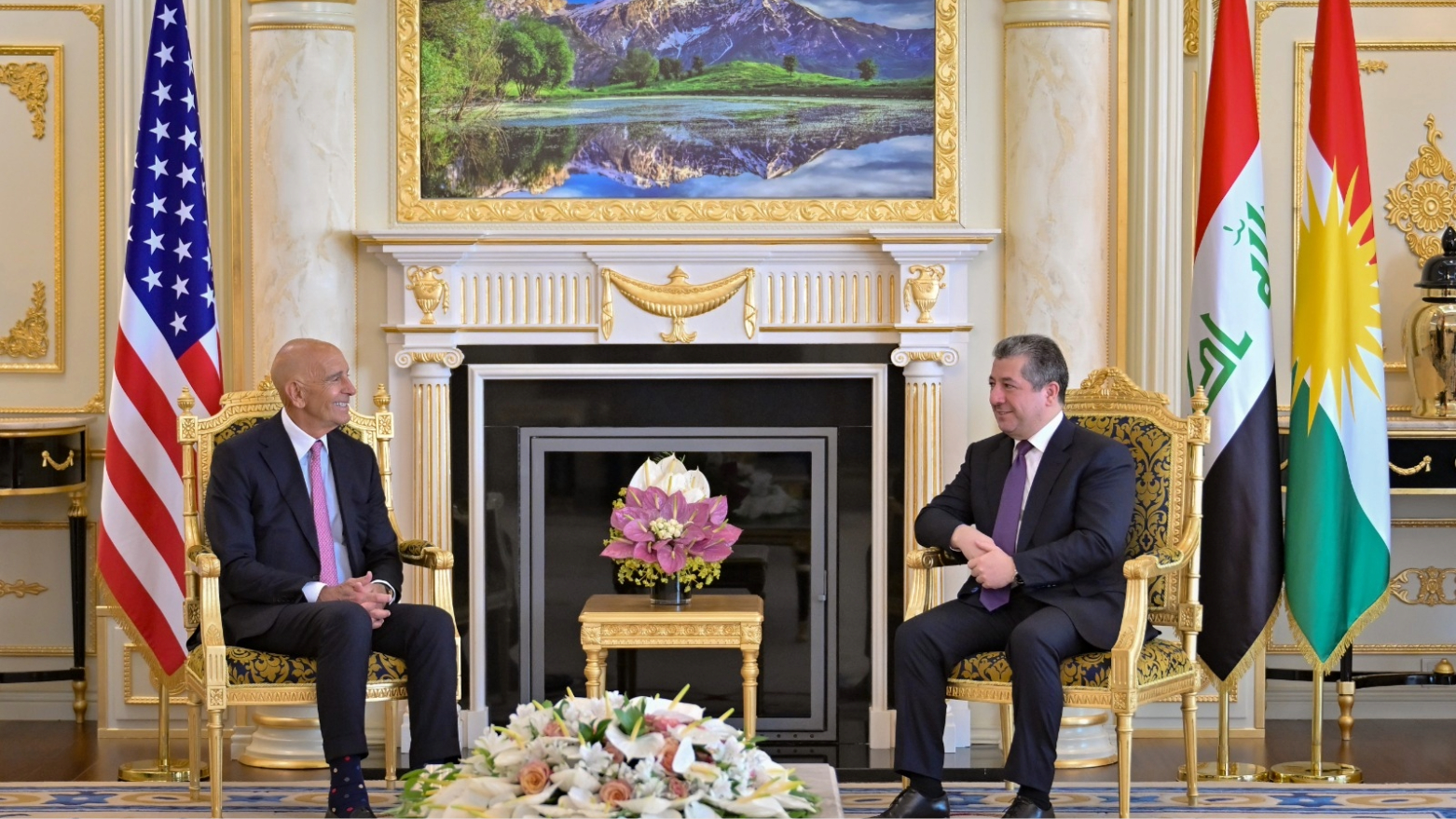 KRG PM Hawler