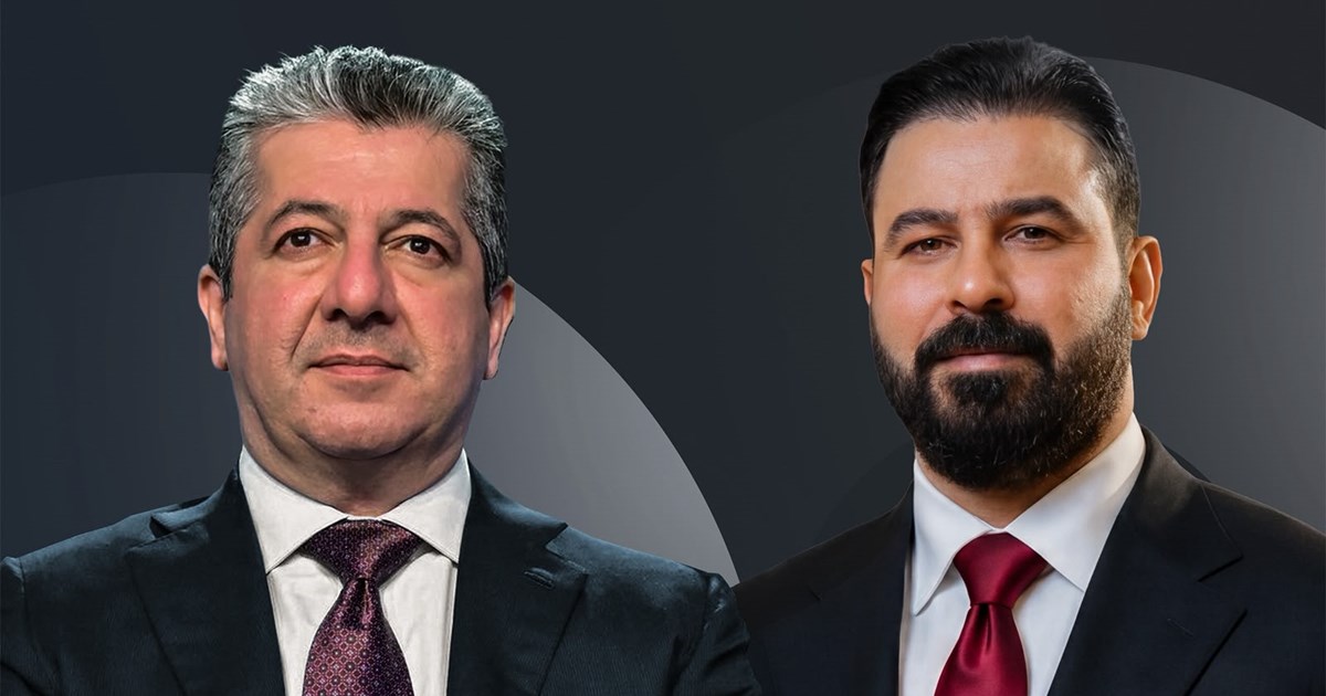 KRG PM Hawler