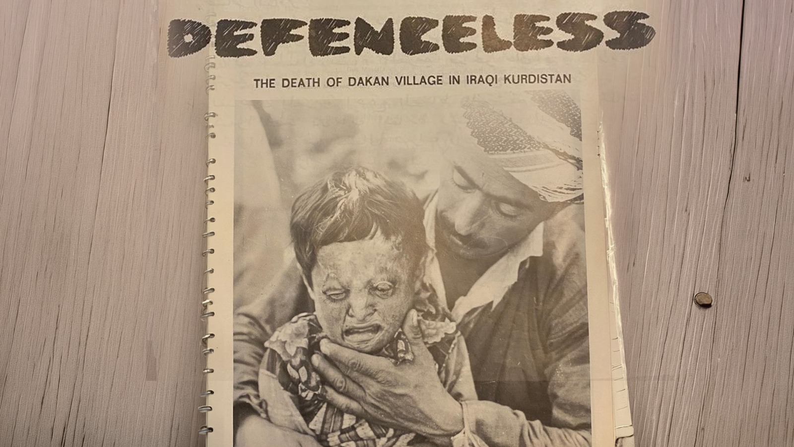 وثائق لندن السرية: كيف كشفت الدبلوماسية الكوردية محرقة «كهف دكان» عام 1969؟