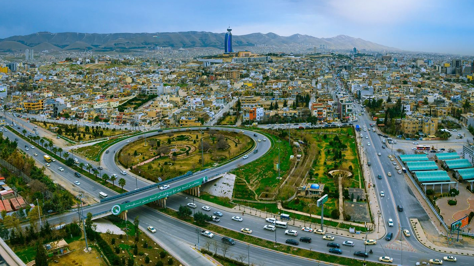 لە شاری سلێمانی ژمارەیەک پڕۆژە جێبەجێ دەکرێن و چەند شەقامێکیش نۆژەن دەکرێنەوە
