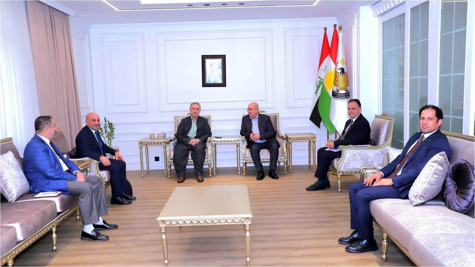 KRG PM Hawler