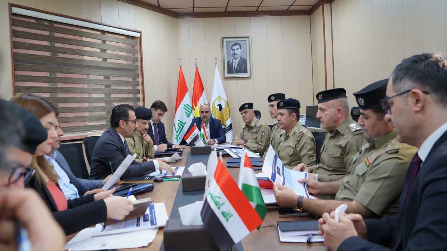 KRG PM Hawler