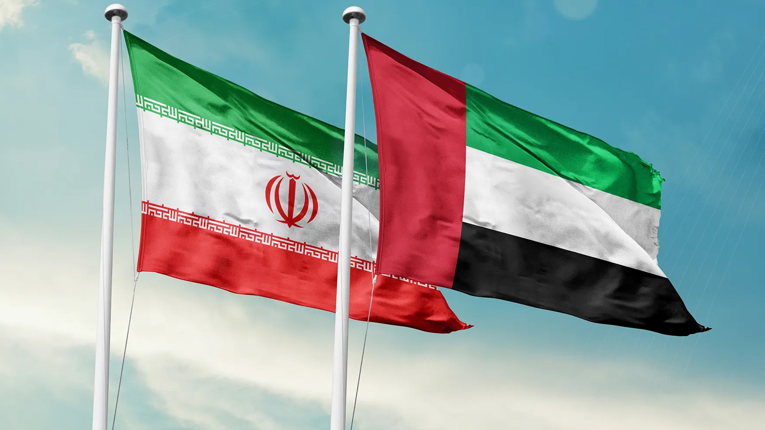 ئیمارات سەرجەم مامەڵە بازرگانییەکانی لەگەڵ ئێراندا ڕاگرت