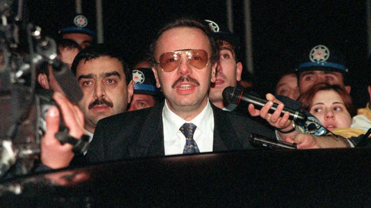 Arif Ahmet Denizolgun