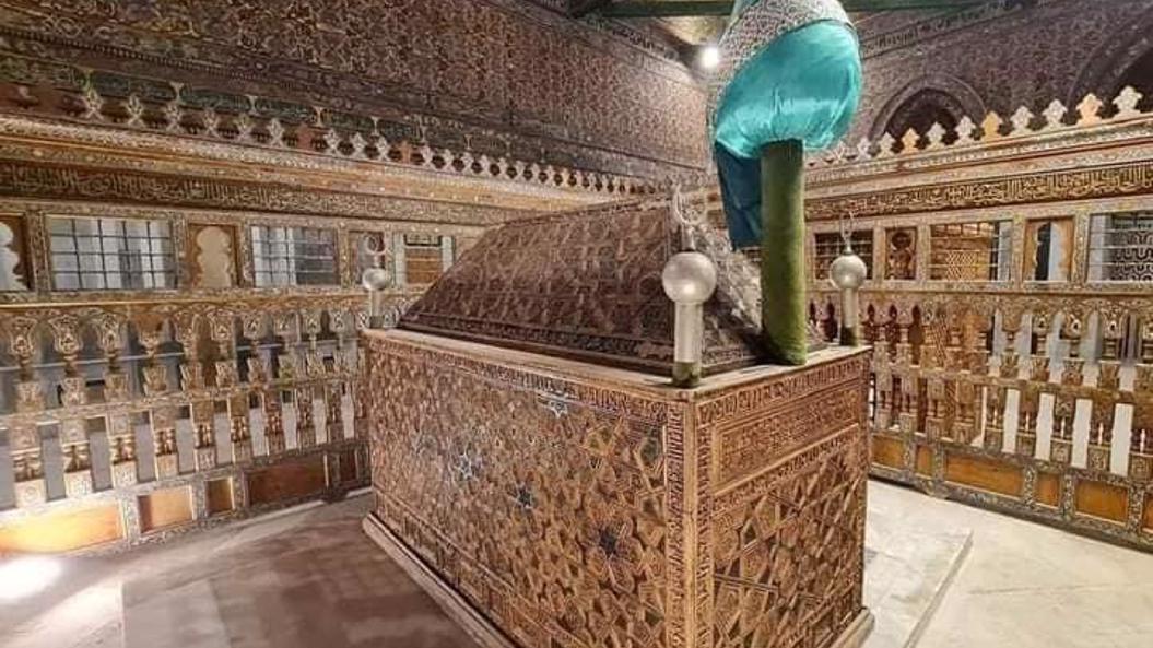 الإمام الشافعي رمز روحي للكورد في مصر و مسجده وقبته تاريخ ممتد من العمارة عبر العصور