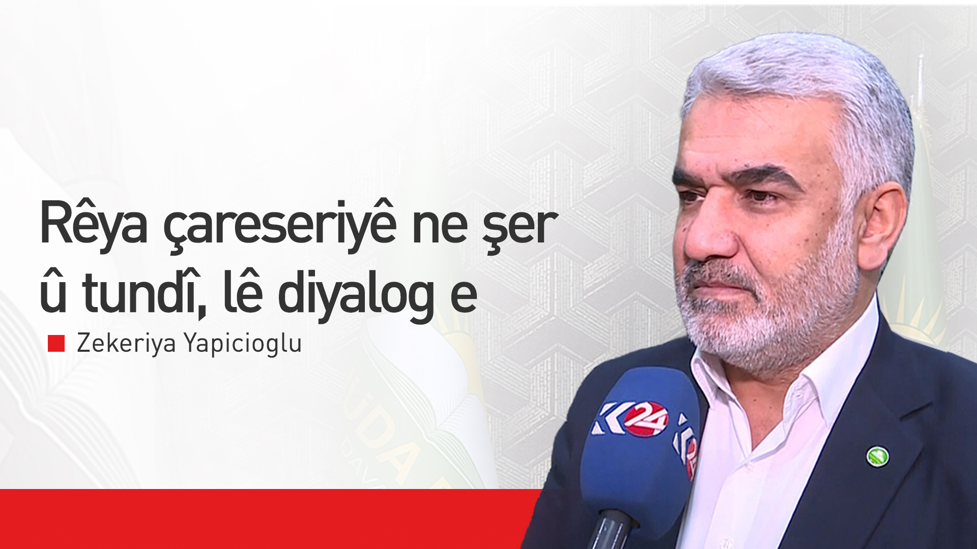 KRG PM Hawler