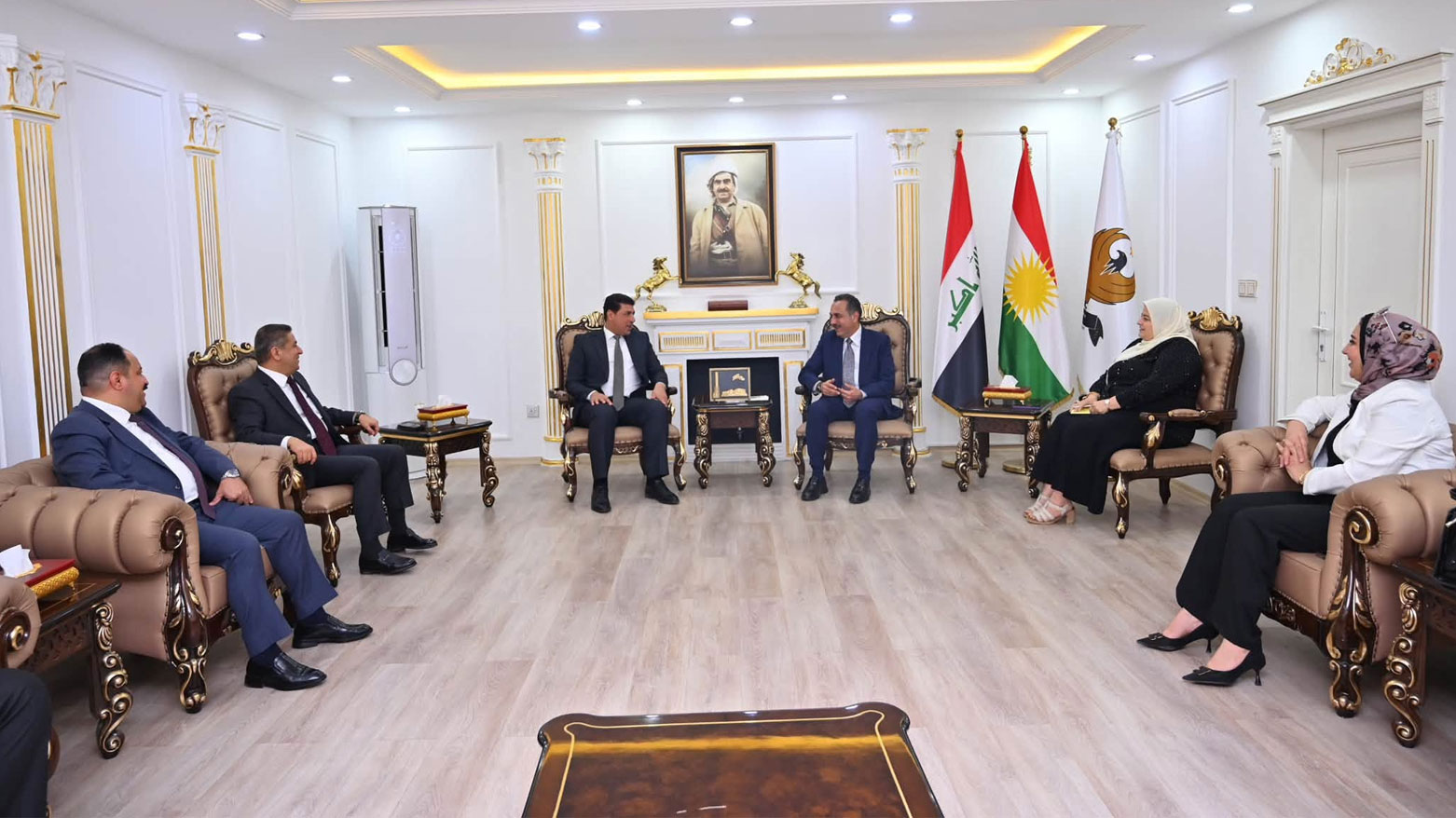 KRG PM Hawler
