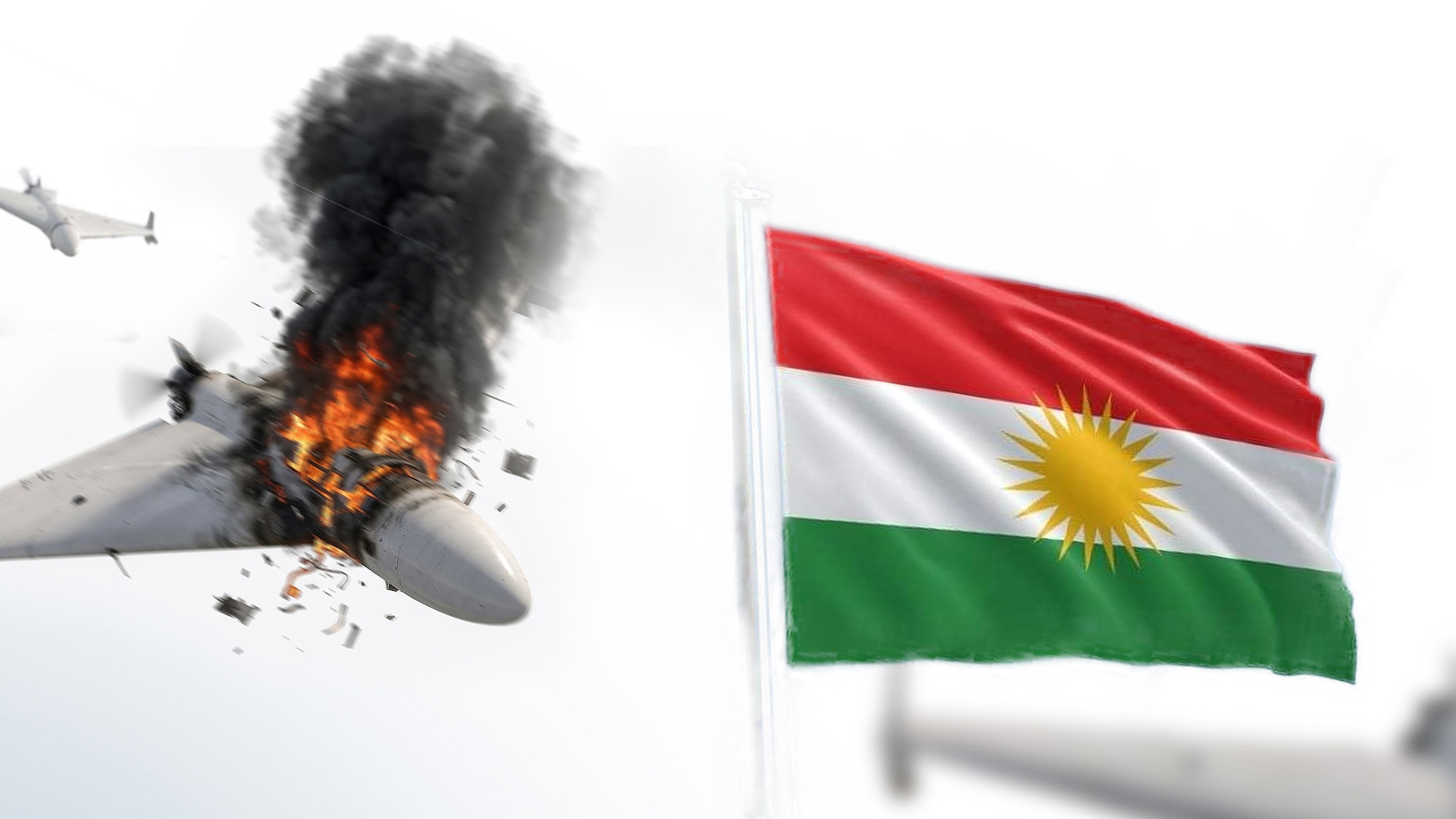 هەڤلێر د ناڤبەرا هەڤسەنگیێن جیۆسیاسى و گەفێن هەرێمى دا