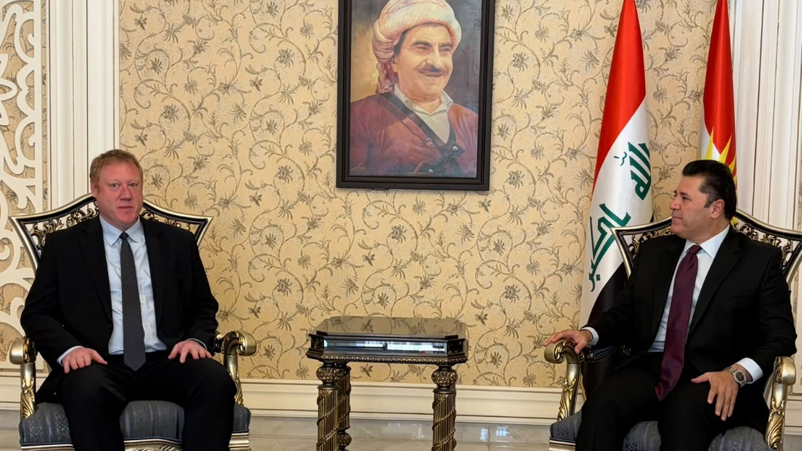 KRG PM Hawler
