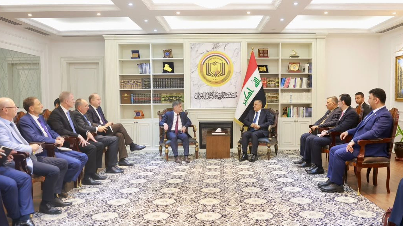 KRG PM Hawler