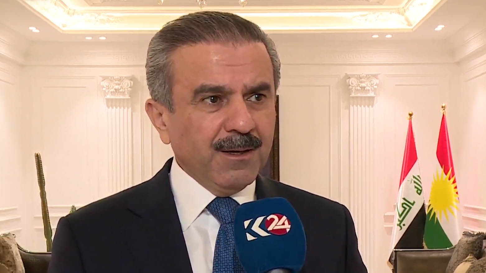 KRG PM Hawler