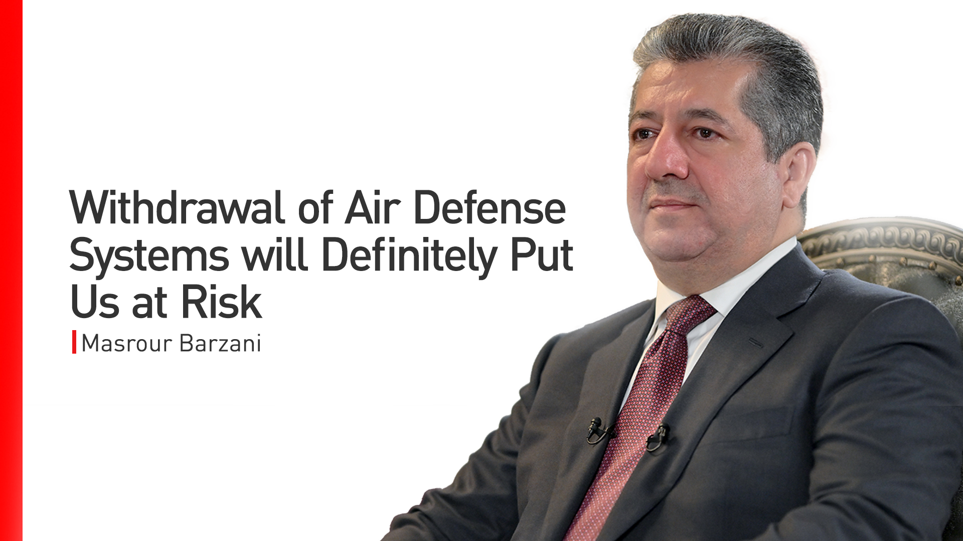 KRG PM Hawler