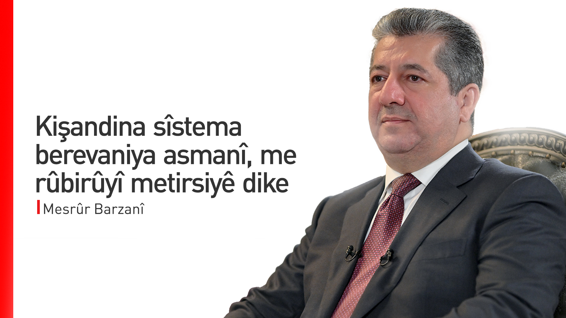 KRG PM Hawler