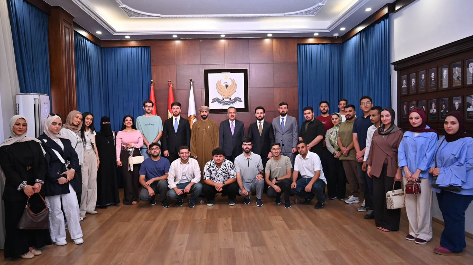 KRG PM Hawler