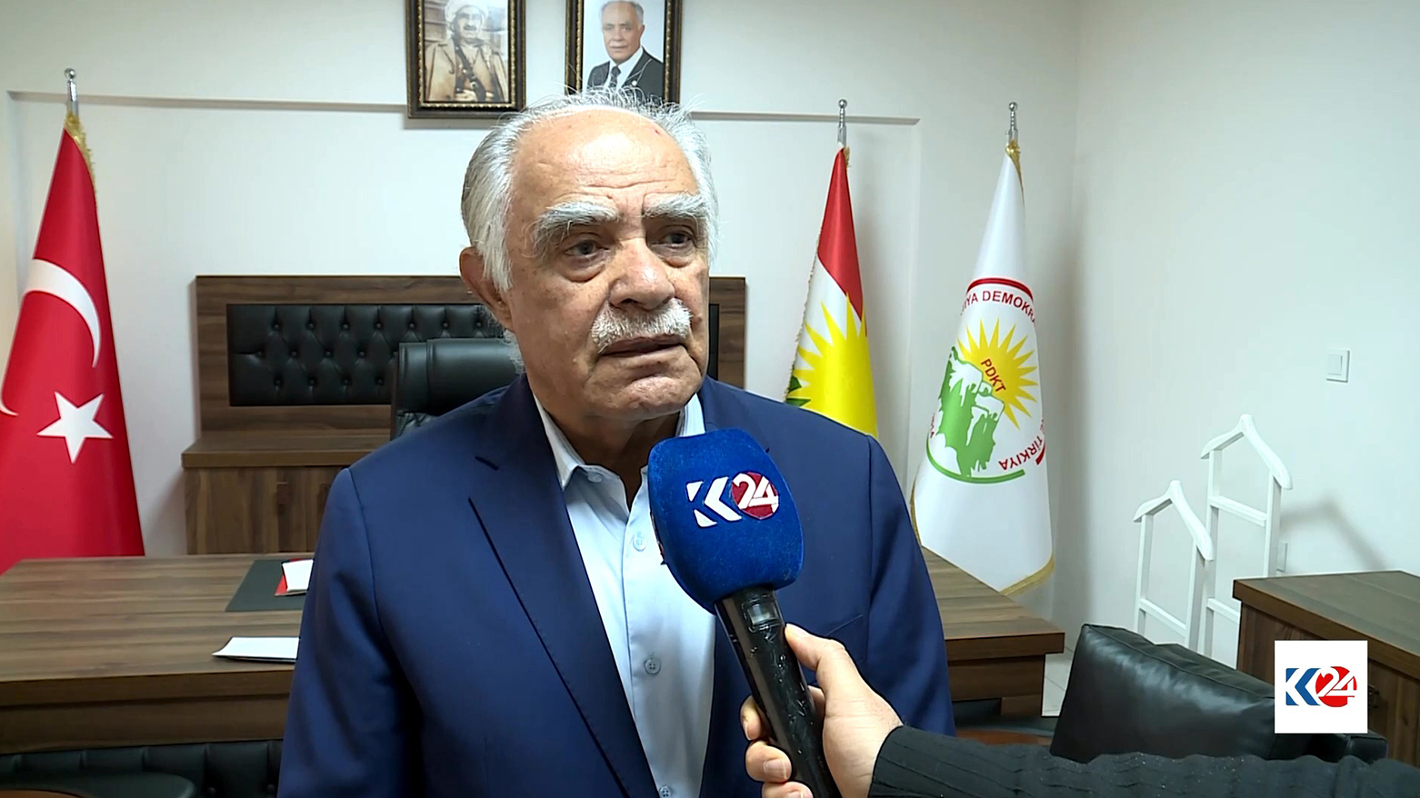 KRG PM Hawler