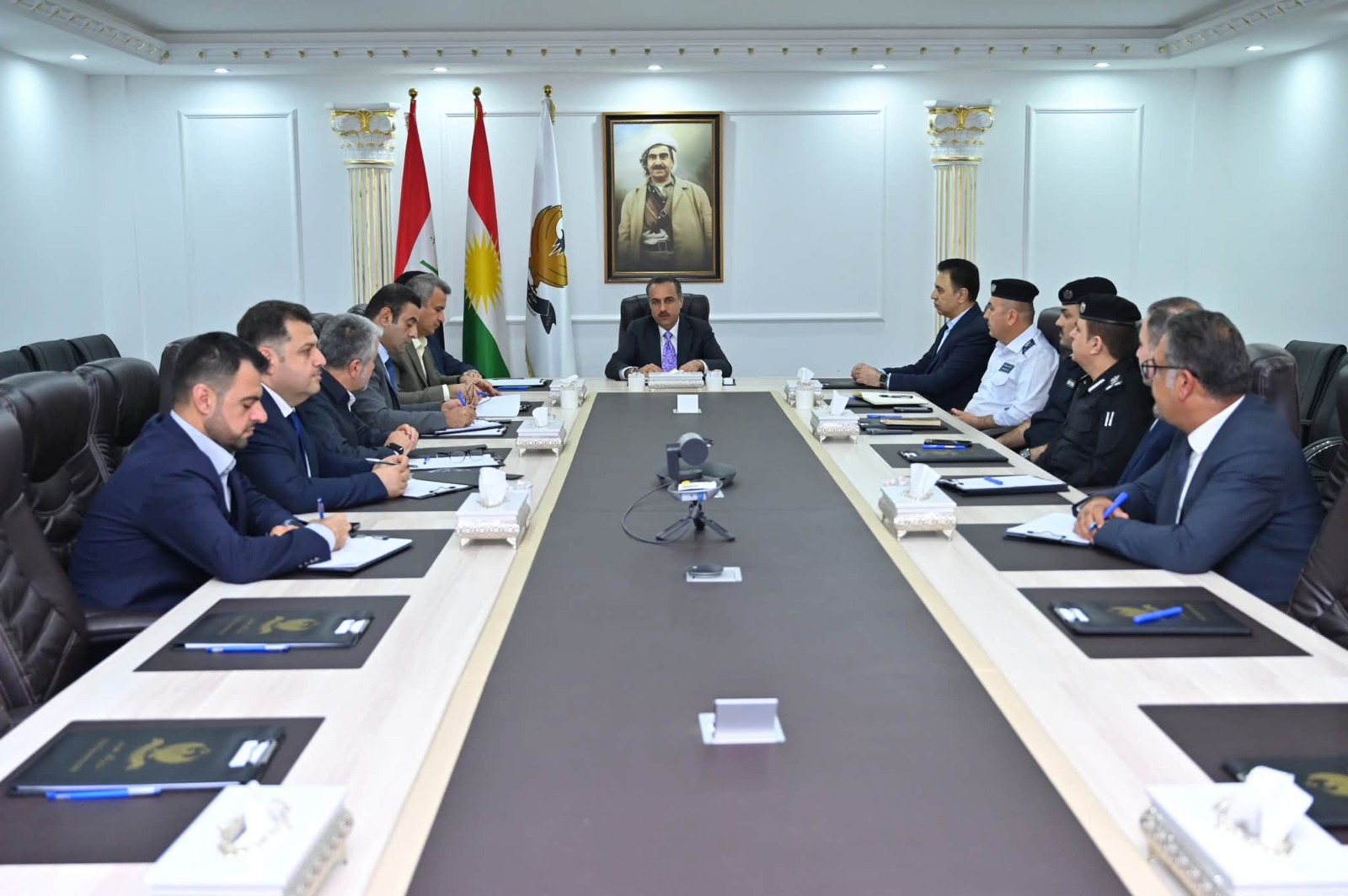 KRG PM Hawler