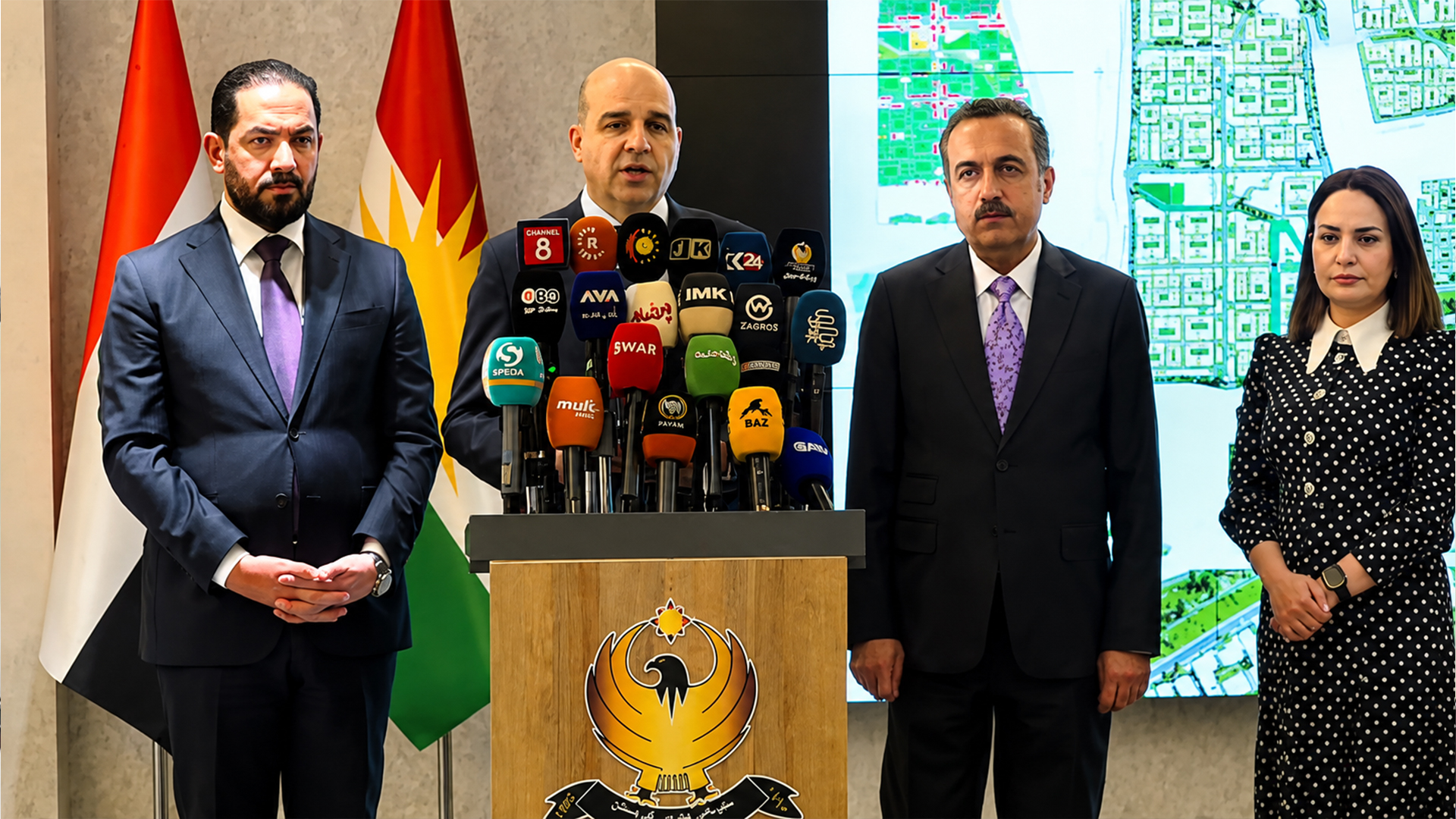 KRG PM Hawler