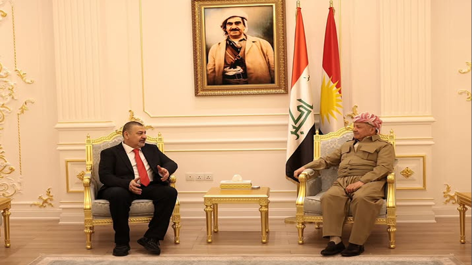 KRG PM Hawler
