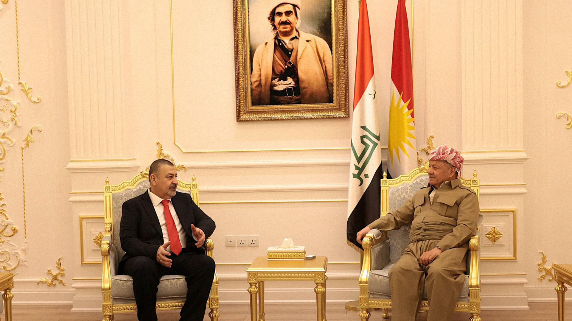 KRG PM Hawler