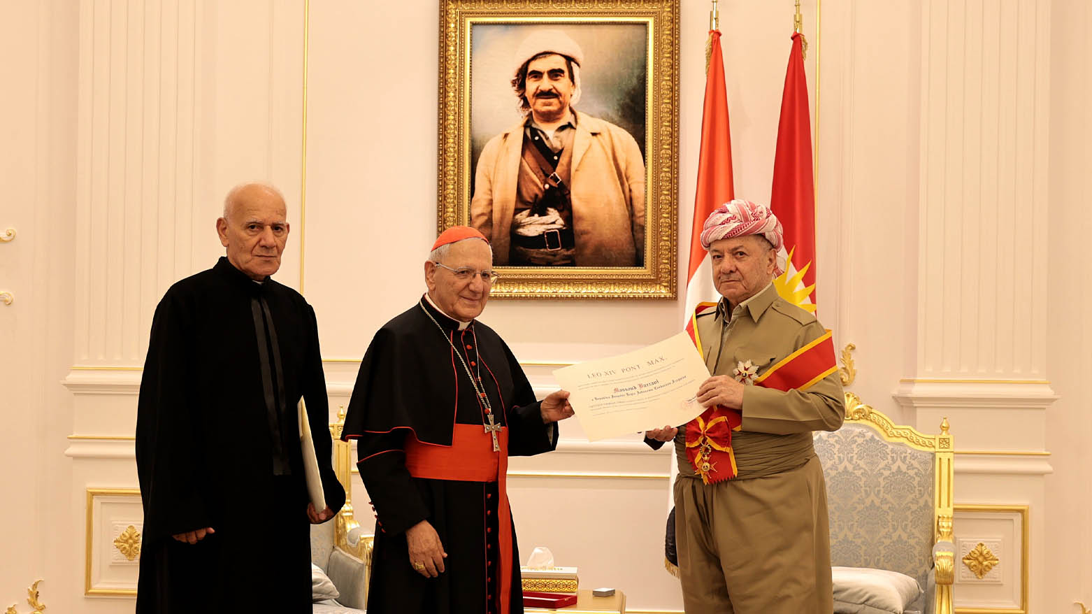 KRG PM Hawler