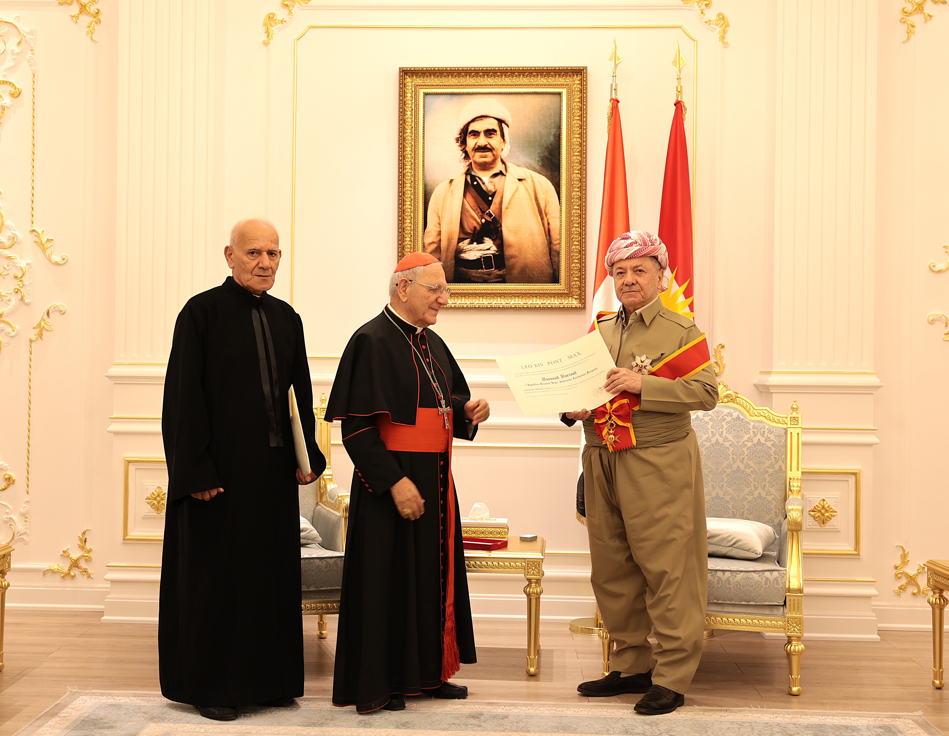 KRG PM Hawler