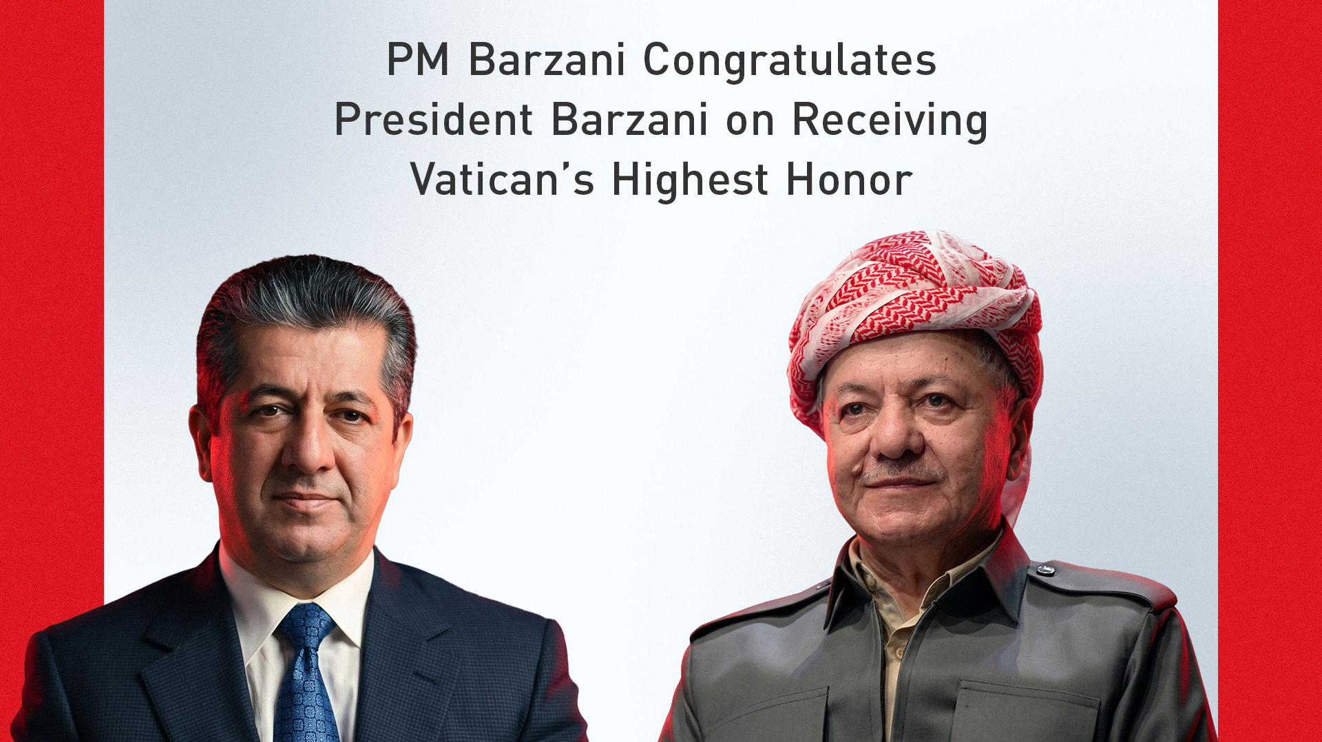 KRG PM Hawler