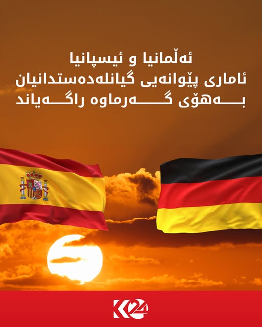 Kurdistan 24 - Instagram Social Post Banner