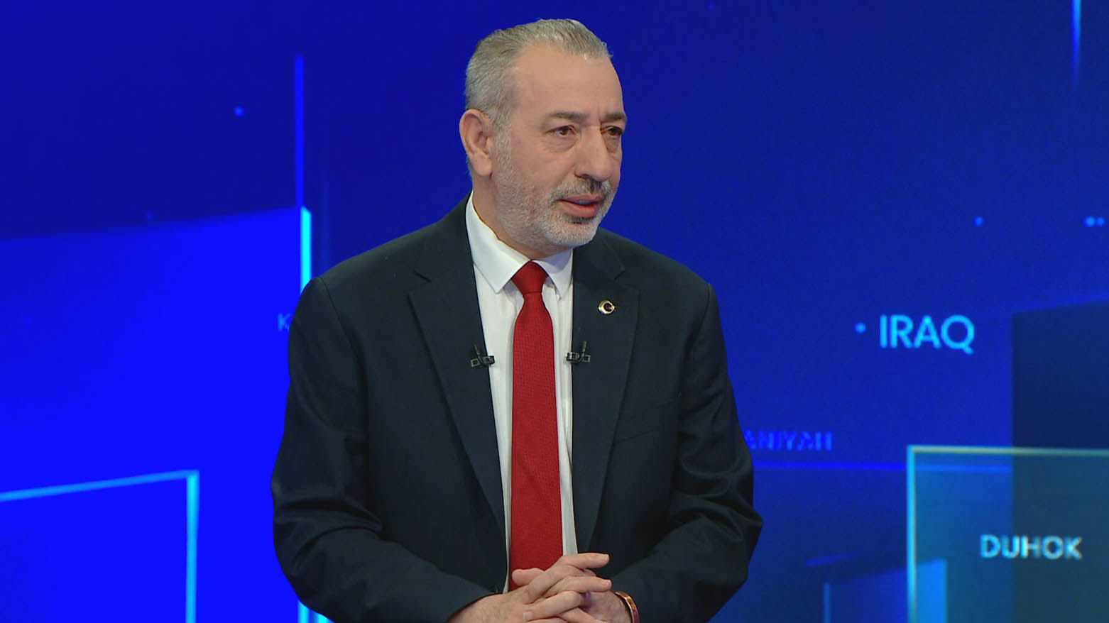 KRG PM Hawler