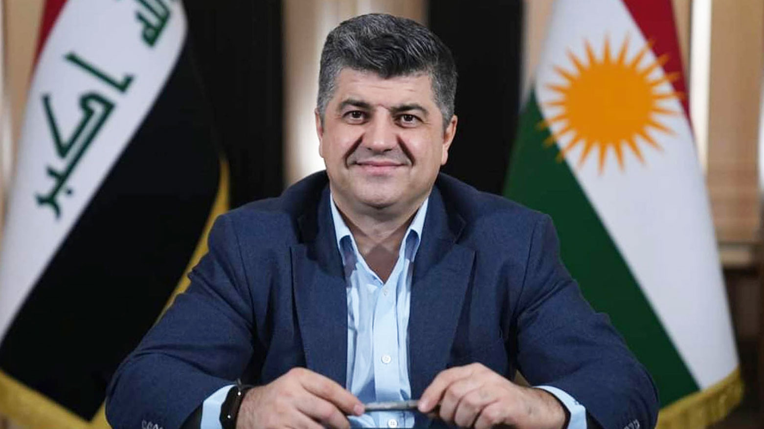 KRG PM Hawler