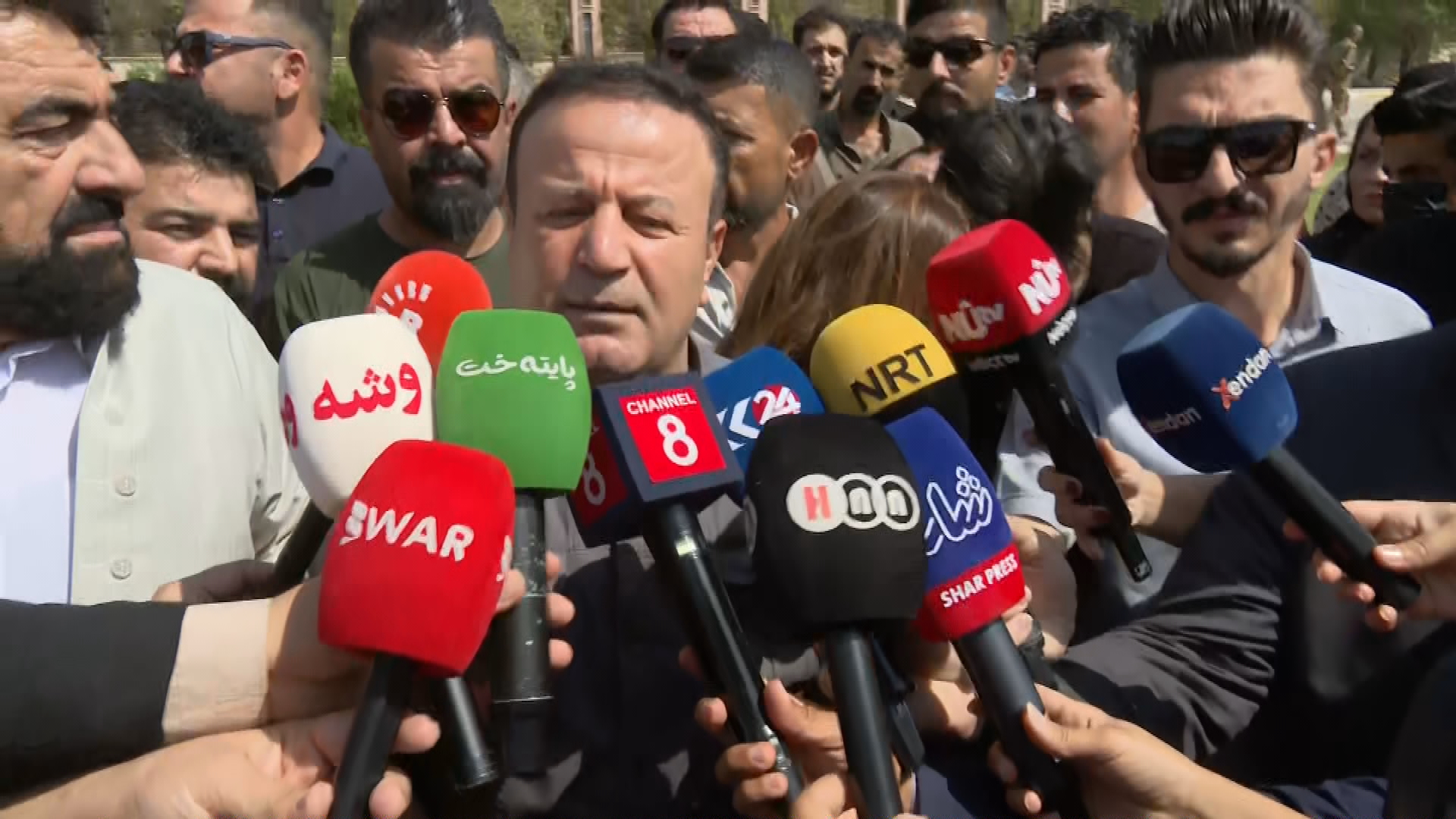 تیمی پارێزەرانی لاهور شێخ جەنگی: پێویستە یەکێتی دۆسیەکان رەوانەی دادگای "تەمیز" بکات