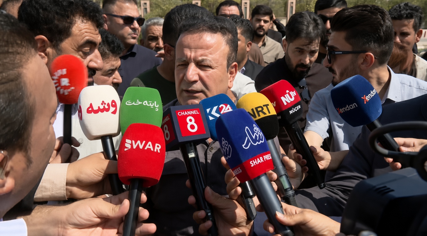 KRG PM Hawler
