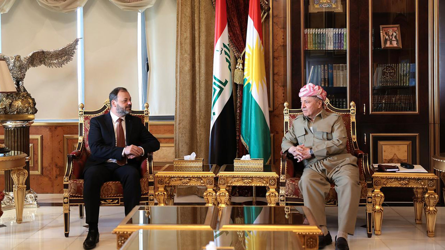 KRG PM Hawler