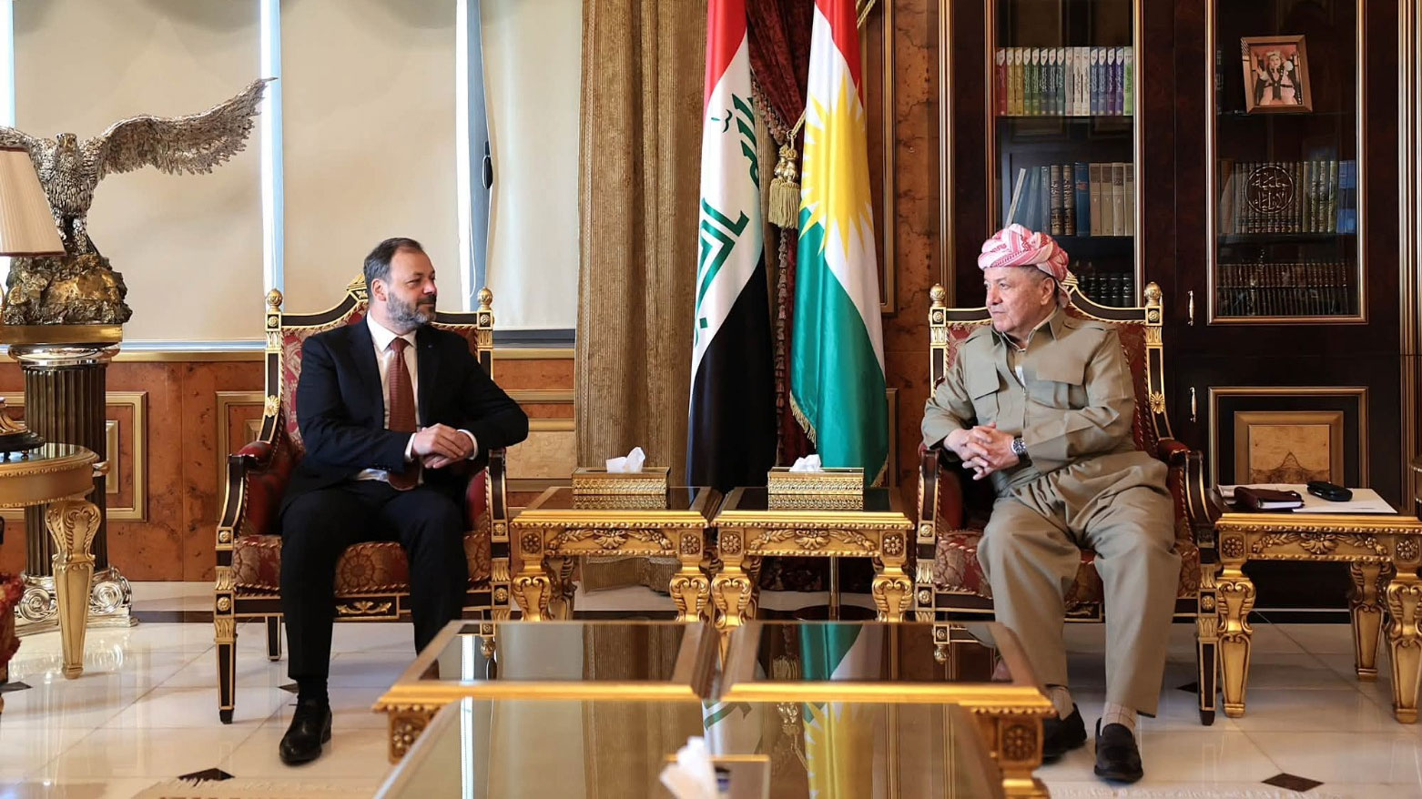 KRG PM Hawler
