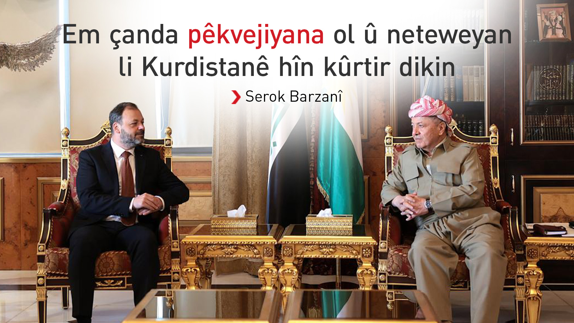 KRG PM Hawler