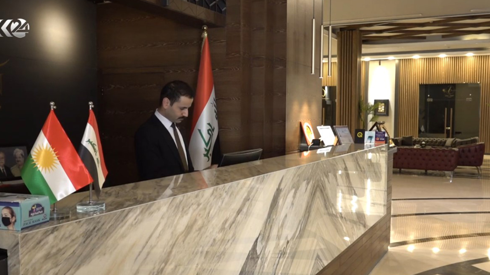 KRG PM Hawler