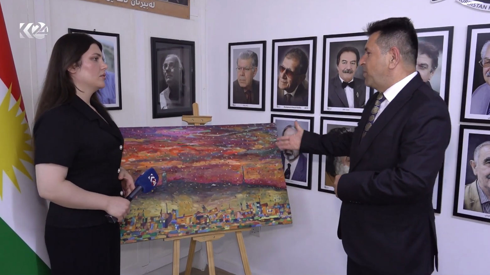 KRG PM Hawler