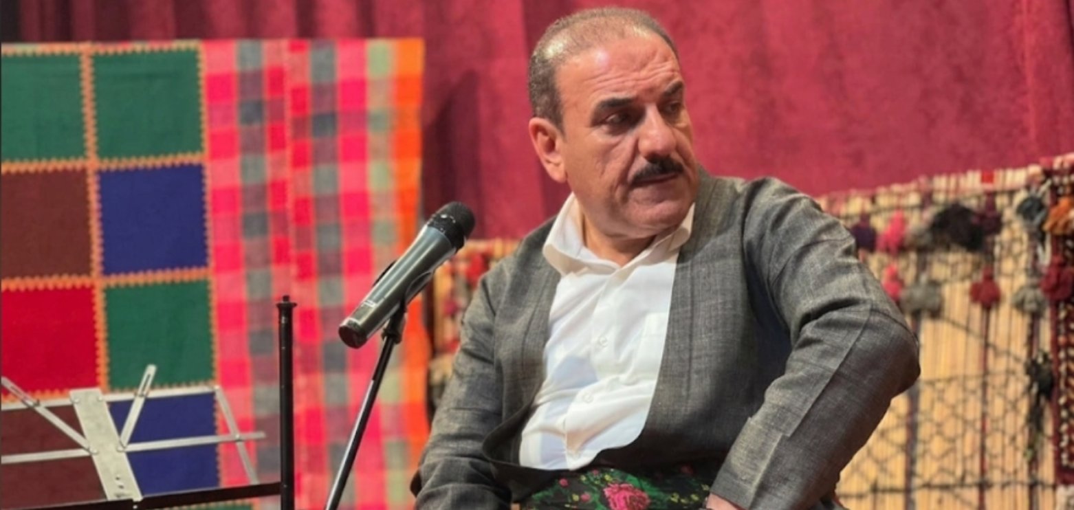 بورهان خۆشناو لەرێگەی مەقامێکەوە بانگەوازی یەکڕیزی و خۆشەویستیی نیشتیمان دەکات