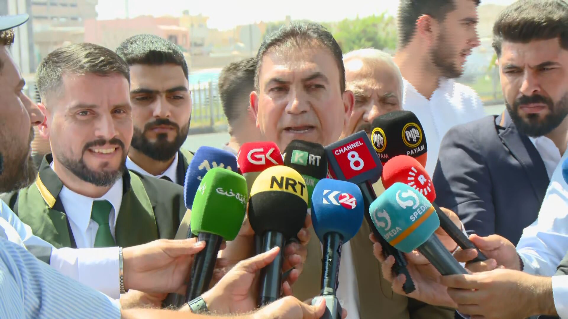 KRG PM Hawler
