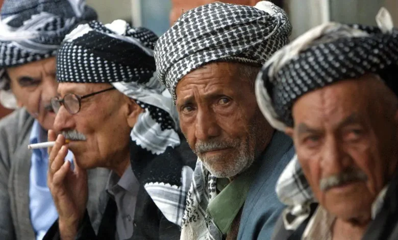 Kürdün kanayan hafızası ve bölünmüş coğrafyası