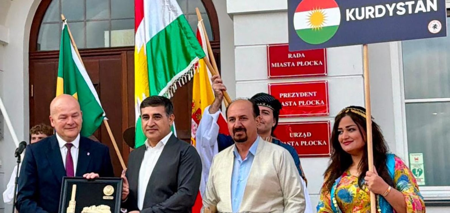 KRG PM Hawler