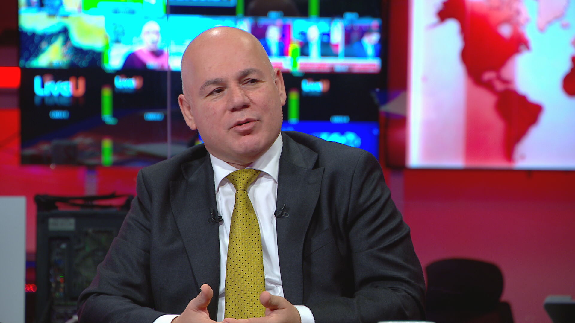 KRG PM Hawler