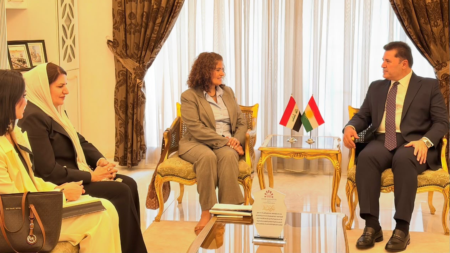 KRG PM Hawler