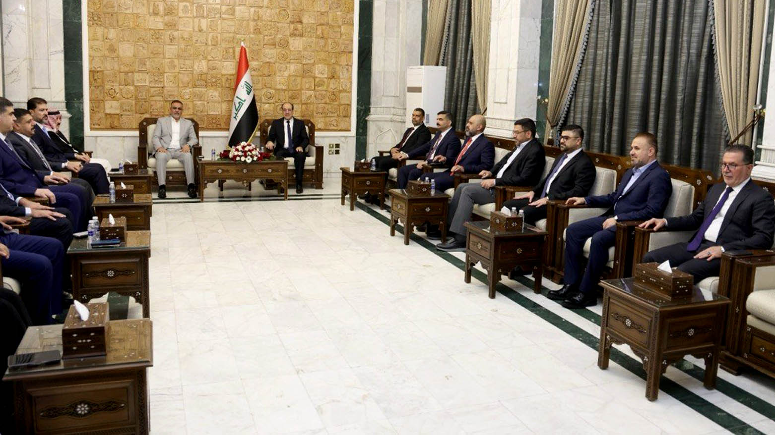 KRG PM Hawler
