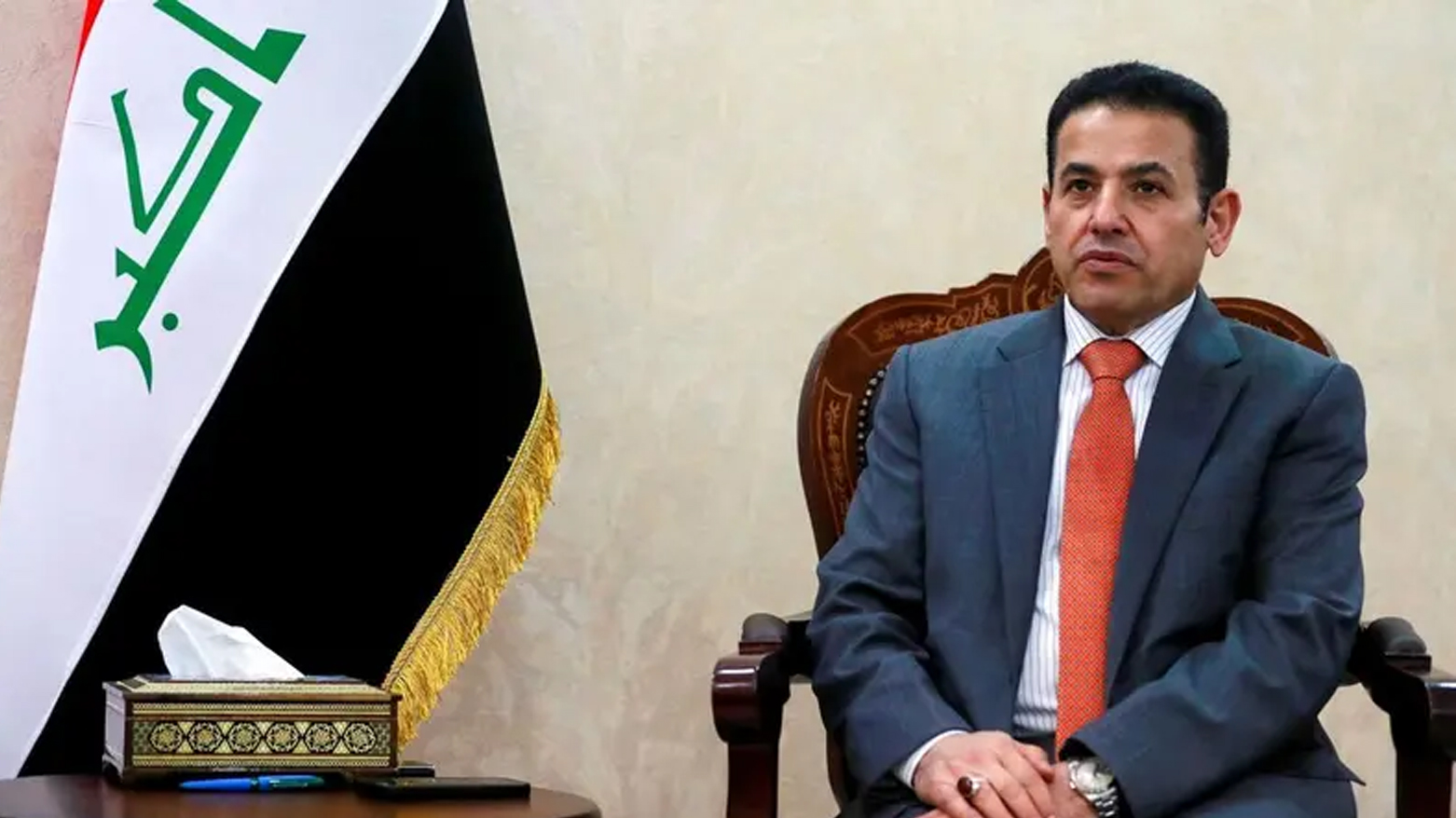 ئەعرەجی: بڕیاری شەڕ و ئاشتی تەنیا لای دەوڵەتە