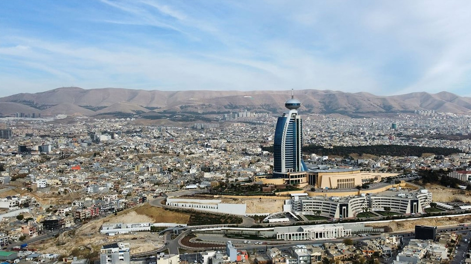 لە سلێمانی گاز بۆ وەرزی زستان هەڵدەگیرێت