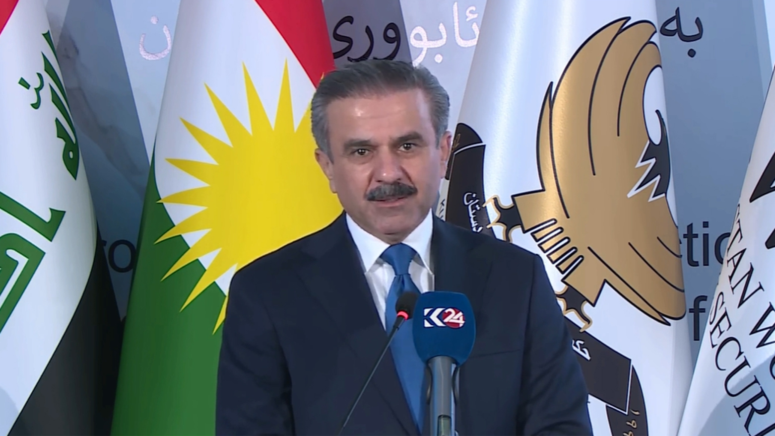 KRG PM Hawler