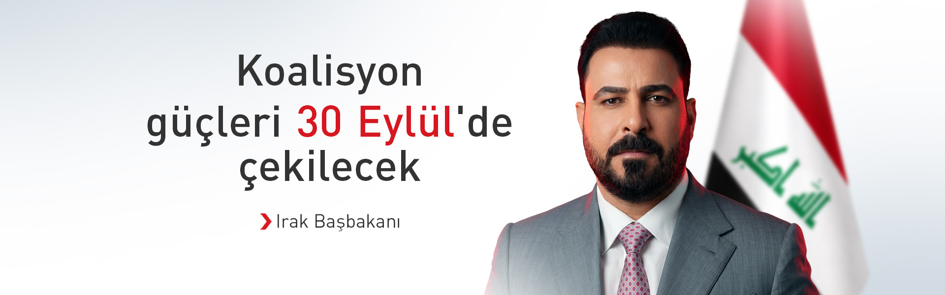 Ali Zeydi tarih verdi: Uluslararası koalisyon Irak'tan ayrılıyor