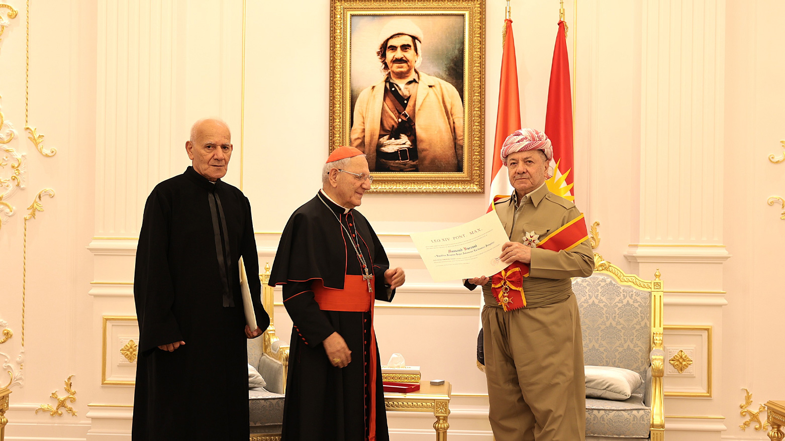 لە سەنگەرەوە بۆ بەها، رێزلێنانی ڤاتیکان و فەلسەفەی ئەخلاقیی خەبات