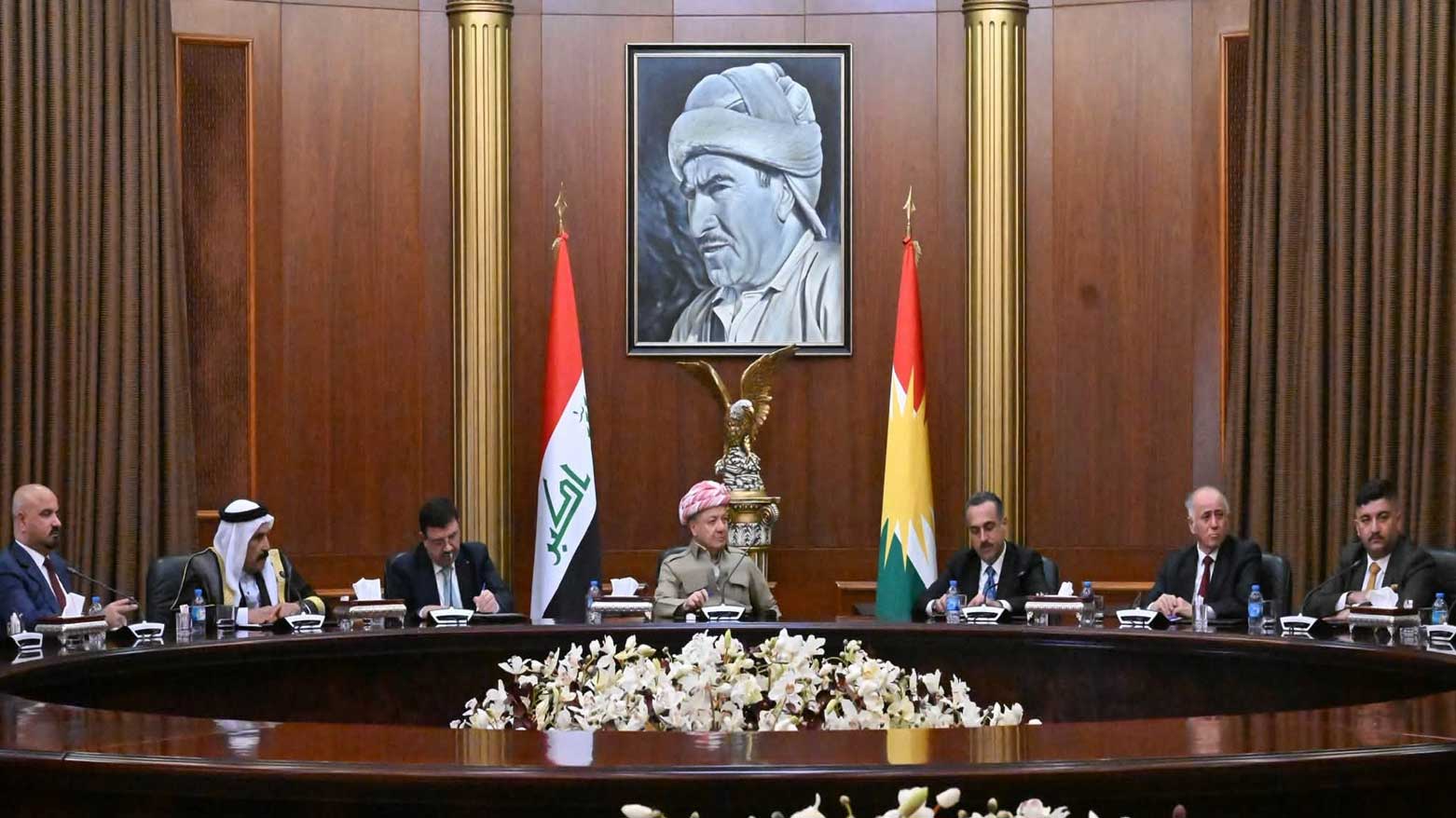 KRG PM Hawler