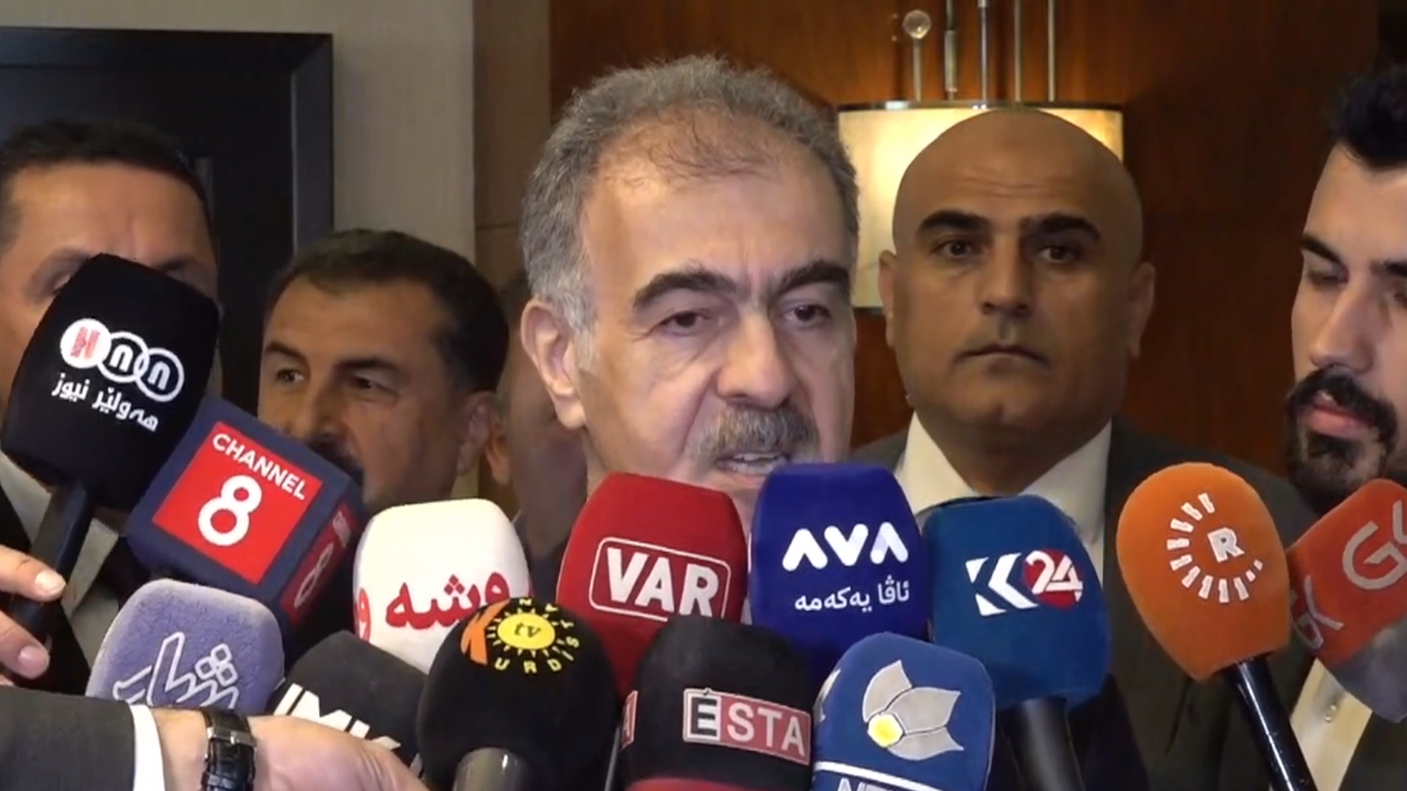 KRG PM Hawler